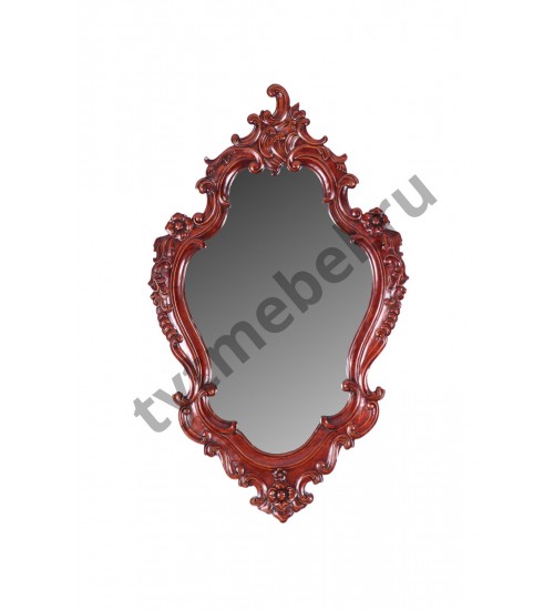 RC3225. Зеркало ANTIQUE (вишня), 69*3.5(114) см